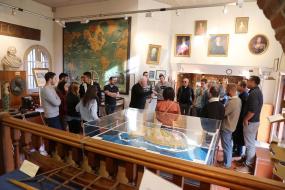 Le musée Lapérouse a 30 ans
