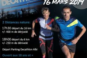 5e Decath'night - Running Trail