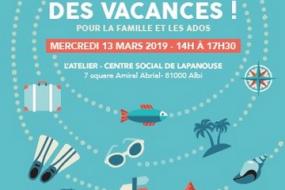 Un espace conseil présentera les démarches à suivre pour bénéficier d'aides financières.