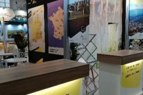 Salon des Vacances de Bruxelles 2019