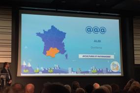 Albi 3@ au label ville internet