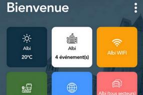 C'est officiel, l'application mobile #ALBIdansmapoche est disponible au téléchargement : agenda, infos pratiques et bons plans en temps réel vous y attendent ! A télécharger sur iOs et Android !