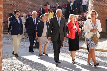 Rencontres des Cours Constitutionnelles latines (Espagne, Italie, Portugal et France) à Albi 