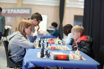 40e édition de l'Open d'échecs
