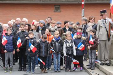 Cérémonie du 11 novembre 2019