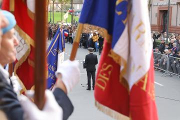 Cérémonie du 11 novembre 2019