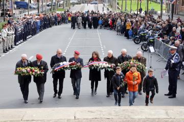 Cérémonie du 11 novembre 2019