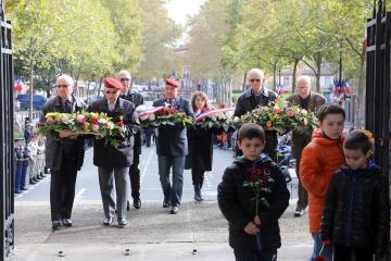 Cérémonie du 11 novembre 2019