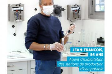 Merci d'être à nos côtés