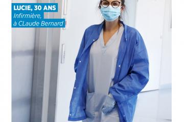 Merci d'être à nos côtés