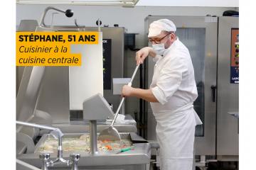 Merci d'être à nos côtés
