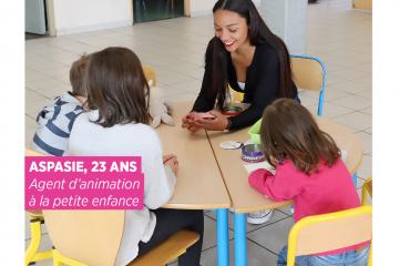 Merci d'être à nos côtés