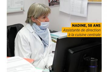 Merci d'être à nos côtés