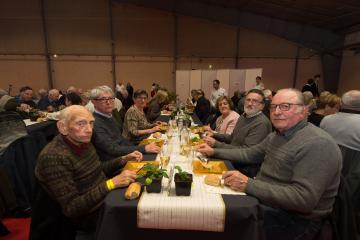 Repas des ainés 2019