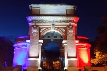 Commémoration centenaire de la fin de la Première Guerre mondiale