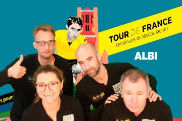 Boite à images - Foire expo 2019
