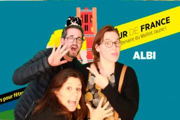 Boite à images - Foire expo 2019