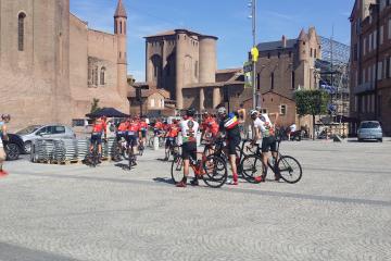 Tour de France 16 juillet 2019