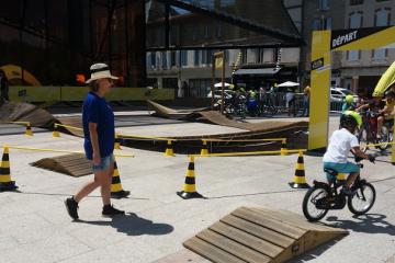 Tour de France 16 juillet 2019