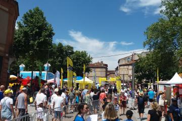 Tour de France 16 juillet 2019