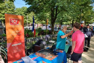 Fête des associations 2019