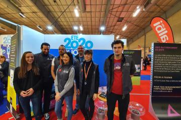Salon du TAF 2020