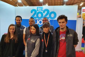 Salon du TAF 2020