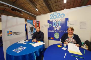 Salon du TAF 2020