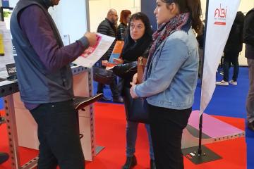Salon du TAF 2020