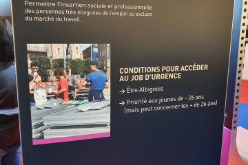 Salon du TAF 2020