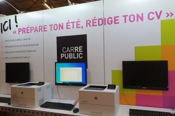 Salon du TAF 2020