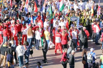Les 24 heures de course