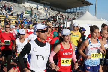Les 24 heures de course