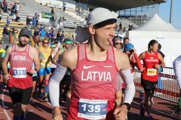Les 24 heures de course