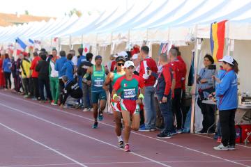 Les 24 heures de course