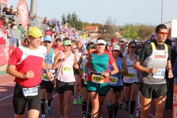 Les 24 heures de course
