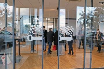 37ème café des ambassadeurs chez Debard Automobiles!