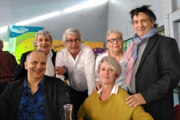 Près de 90 personnes pour la poule au pot organisée par le comité de quartier de Veyrieres et l’association Isica !