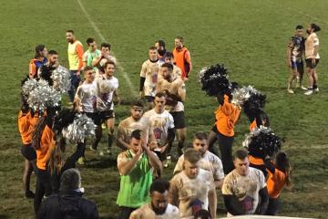 Très belle victoire des Albigeois de l’ARL 26 à 10 face à Saint Gaudens à Mazicou