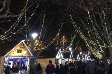 Ouverture du marché gourmand d’Albi 
