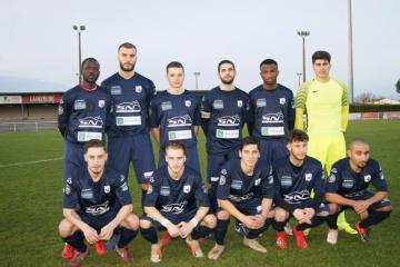 Toulouse Métro 1 Les Albigeois n'ont pas pu remporter une quatrième victoire consécutive à domicile. Ils ont été dominés par une équipe toulousaine très habile techniquement, et beaucoup plus efficace dans tous les duels