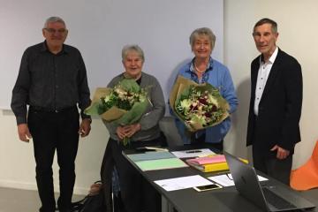 AG de l’association de quartier Rochegude-gare