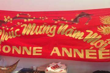 Nouvel an vietnamien organisé à la salle événementielle de Pratgraussals par l’association « Lumières d’Asie », qui depuis 21 ans, grâce à l’implication de ses bénévoles, contribue à la construction d’écoles au Vietnam.....