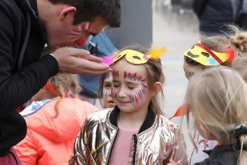 Carnaval des enfants 2019