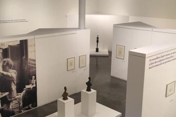 De toute évidence, la rencontre entre Giacometti et Toulouse-Lautrec sera exceptionnelle...! Rdv à partir du 16 mars....