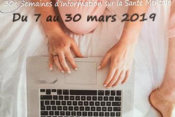« La santé mentale à l’ère du numérique », thème des 30iemes semaines d’information sur la santé mentale, lancées hier au théâtre des Lices, en partenariat notamment avec l’Unafam, la fondation du Bon sauveur d’Alby et le CCAS.... Parce que plus que jamais, chacun doit pouvoir trouver sa place de citoyen dans la Ville...