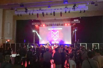 nouvelle édition du Festival Rock21 ALBI dans la salle de Pratgraussals 🎤🎸 Une belle soirée visée à promouvoir la journée mondiale de la trisomie 21 en lui associant une soirée festive et conviviale