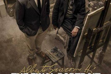 [CINEMA] A partir du 4 avril, le cinéma de la Scène Nationale d'Albi projettera « Alberto Giacommeti, The final portrait » 🎬  Ce long métrage relate les dernières rencontres entre Alberto Giacometti et James Lord, écrivain américain. Afin de réaliser le portrait de Lord, l’artiste l’a ainsi invité dans son atelier. Ce qui ne devait être qu’un après-midi de travail se transforma en dix-huit séances... 🎨