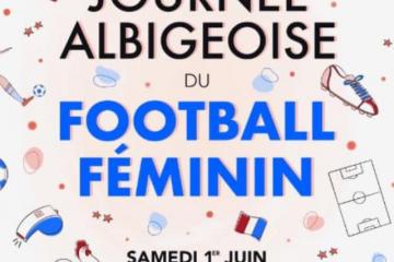 Belle animation proposée par l’ Asptt Albi Féminines sur le jardin national aujourd’hui! En présence de joueuses de l’équipe de D2 bien sûr, mais aussi de nombreux bénévoles et encadrants du club!
