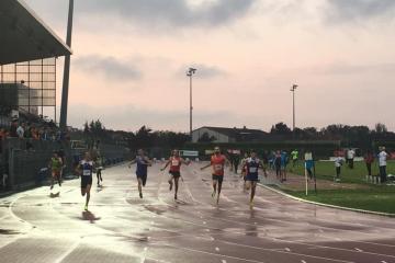Music Jump au stadium d’Albi... Un rdv incontournable organisé par l’ECLA Albi Athlétisme..... Meeting une fois de plus organisé de manière remarquable, par un club pourtant dans la peine.....: merci à vous pour tout, vous qui avez tant donné à ce club, President Itrac...